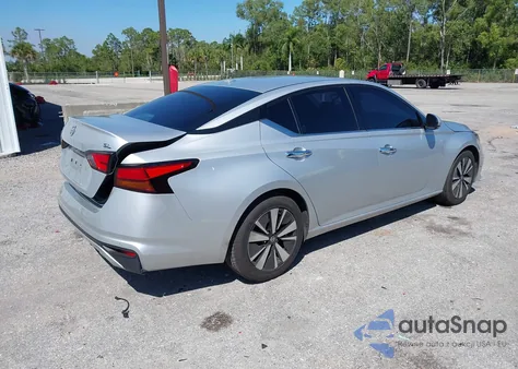 2020 Nissan Altima Sl Fwd from USA, damaged, VIN 1N4BL4EV2LC133573